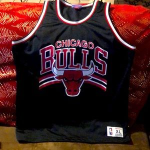 Chicago Bulls jersey
